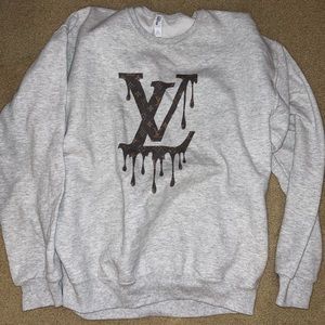LV sweatshirt